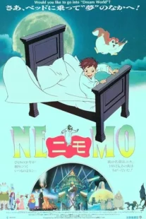  انیمه Little Nemo 1989