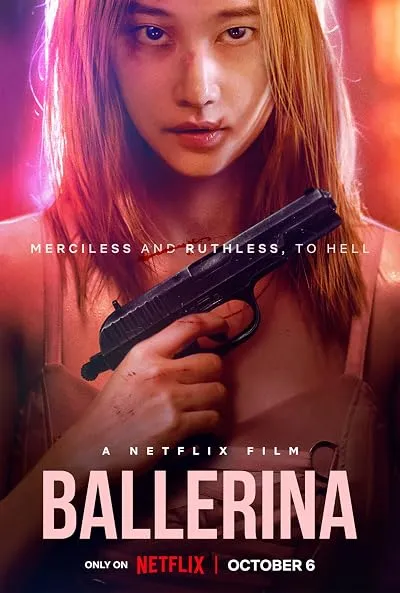  فیلم کره‌ای Ballerina 2023