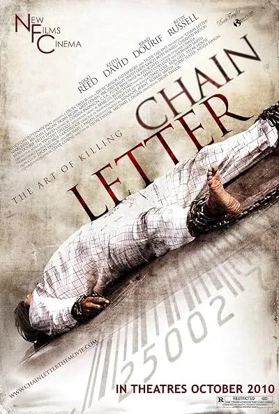  فیلم Chain Letter 2010