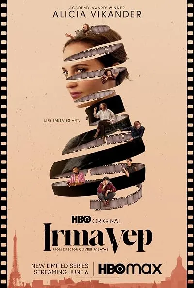  سریال Irma Vep