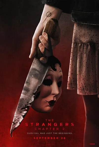  فیلم The Strangers: Chapter 2 2025