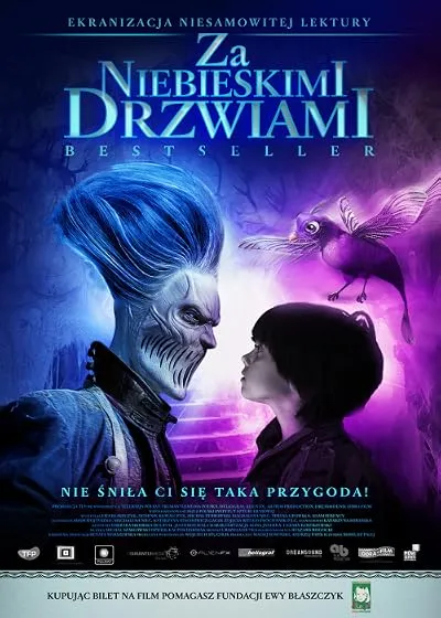  فیلم Behind the Blue Door 2016