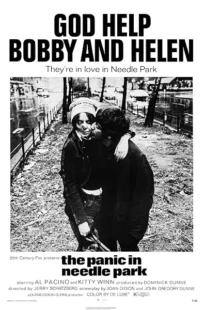 فیلم The Panic in Needle Park 1971