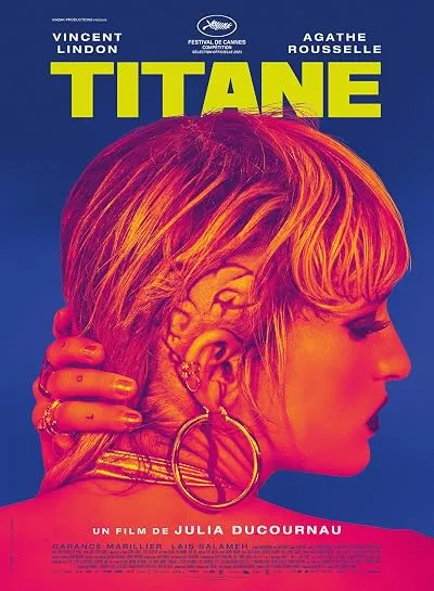  فیلم Titane 2021