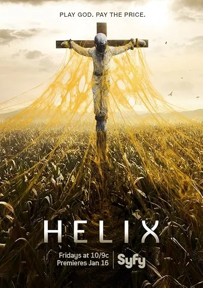  سریال Helix