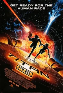 انیمیشن Titan A.E. 2000