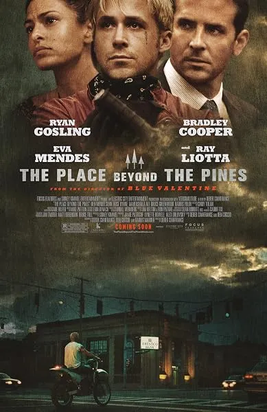  فیلم The Place Beyond the Pines 2012