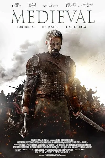  فیلم Medieval 2022