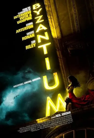  فیلم Byzantium 2012