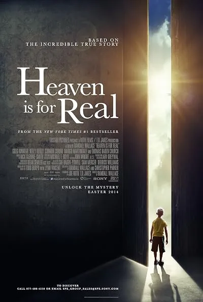  فیلم Heaven Is for Real 2014