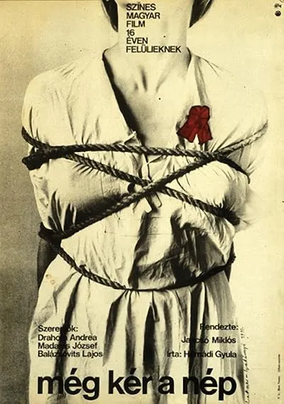 فیلم Red Psalm 1972