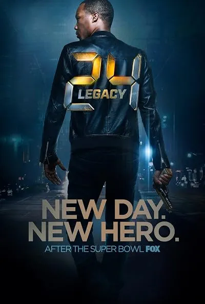  سریال 24: Legacy