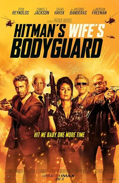  فیلم Hitman’s Wife’s Bodyguard 2021