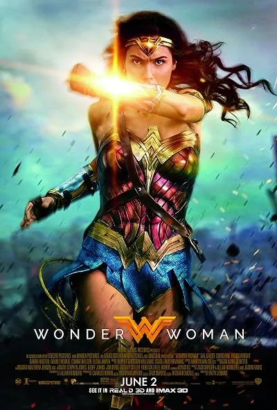  فیلم Wonder Woman 2017