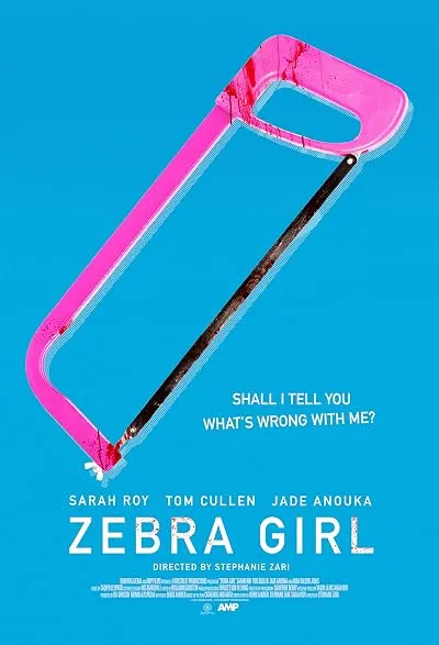  فیلم Zebra Girl 2021