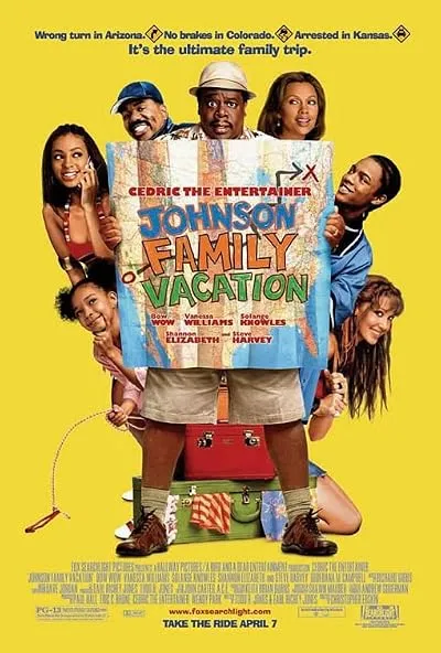  فیلم Johnson Family Vacation 2004