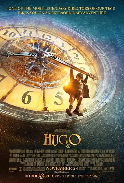  فیلم Hugo 2011