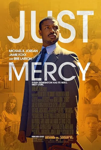  فیلم Just Mercy 2019