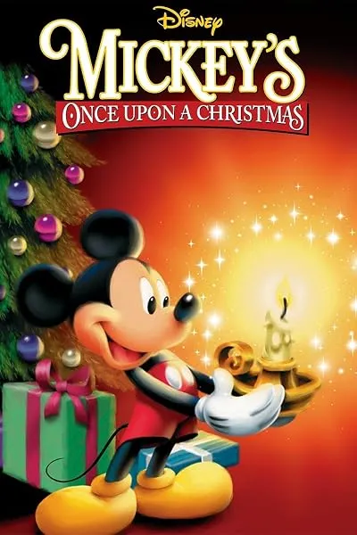  انیمیشن Mickey’s Once Upon a Christmas 1999