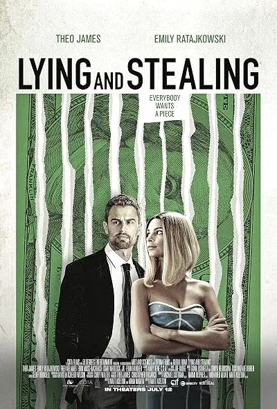  فیلم Lying and Stealing 2019