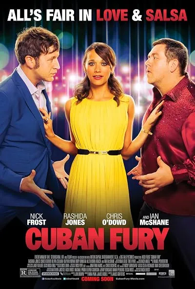  فیلم Cuban Fury 2014