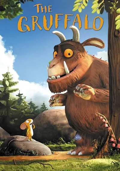 انیمیشن The Gruffalo 2009