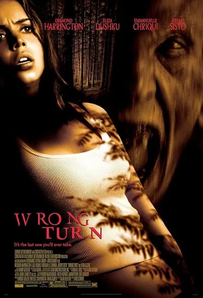 فیلم Wrong Turn 2003