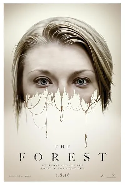  فیلم The Forest 2016