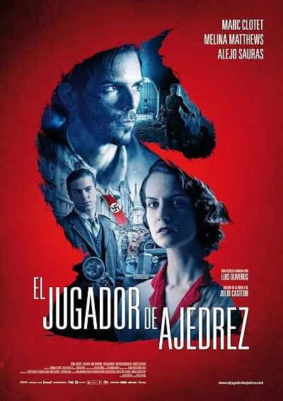 فیلم The Chessplayer 2017