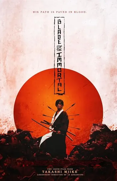  فیلم کره ای Blade of the Immortal 2017