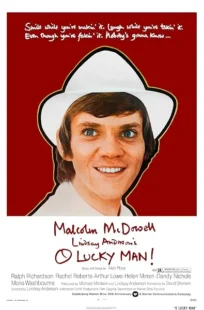  فیلم O Lucky Man! 1973