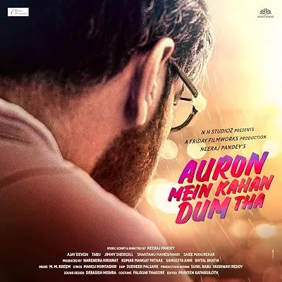  فیلم هندی Auron Mein Kahan Dum Tha 2024