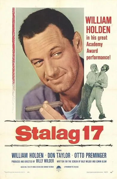  فیلم Stalag 17 1953
