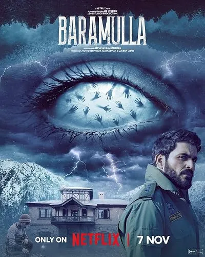  فیلم هندی Baramulla 2025