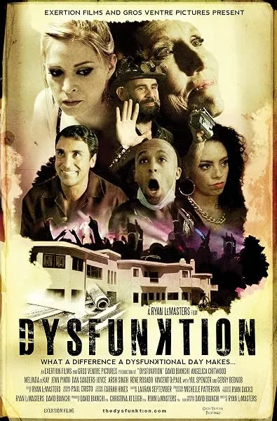  فیلم All Out Dysfunktion! 2016