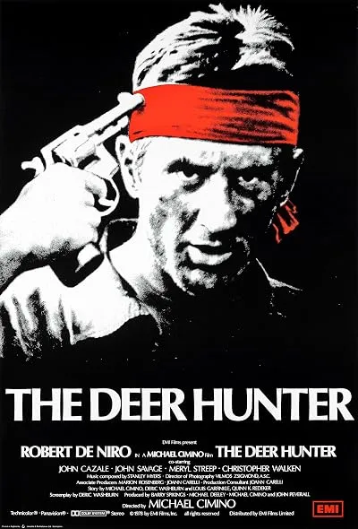  فیلم The Deer Hunter 1978