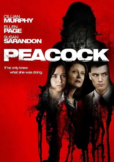  فیلم Peacock 2010