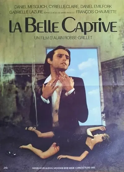  فیلم The Beautiful Prisoner 1983