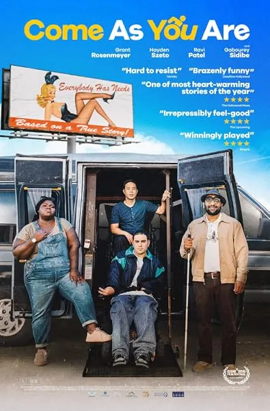  فیلم Come As You Are 2019