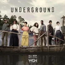 سریال Underground