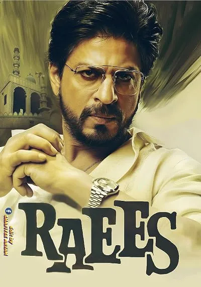  فیلم هندی Raees 2017
