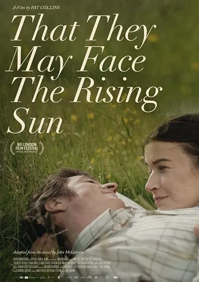 فیلم That They May Face the Rising Sun 2023