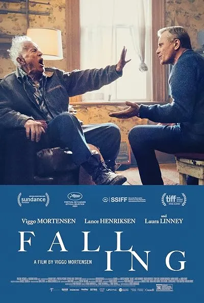  فیلم Falling 2020