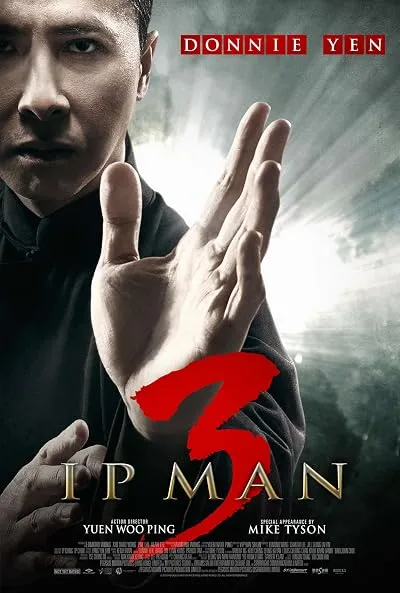  فیلم Ip Man 3 2015
