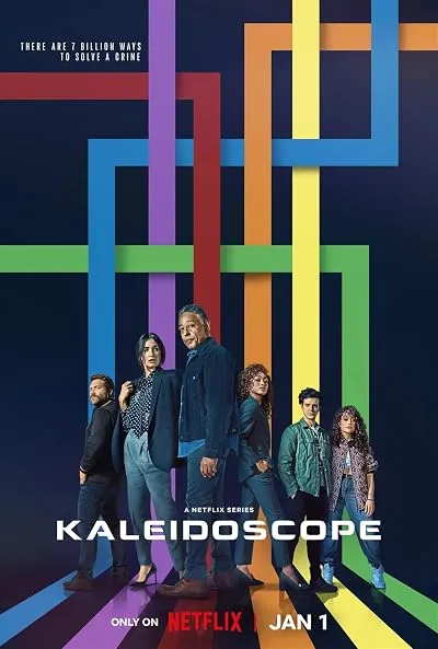  سریال Kaleidoscope
