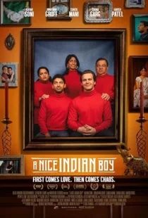  فیلم A Nice Indian Boy 2024