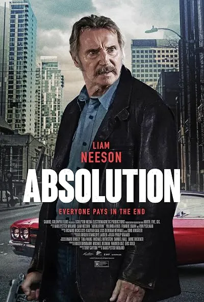 فیلم Absolution 2024