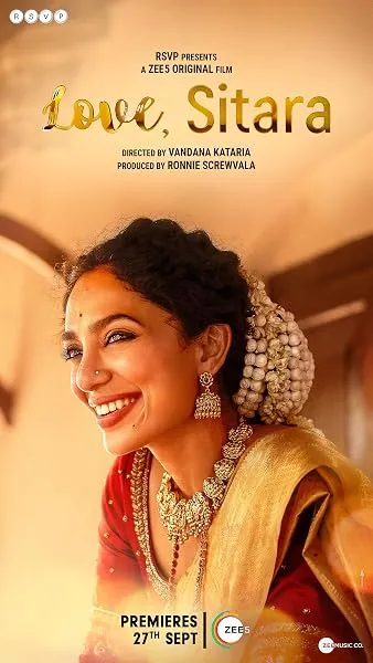  فیلم هندی Love, Sitara 2024