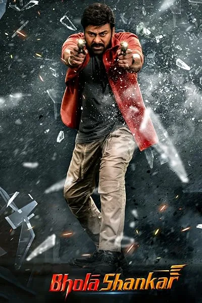  فیلم هندی Bholaa Shankar 2023