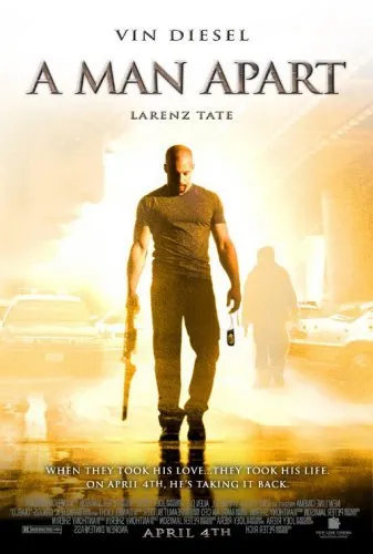  فیلم A Man Apart 2003